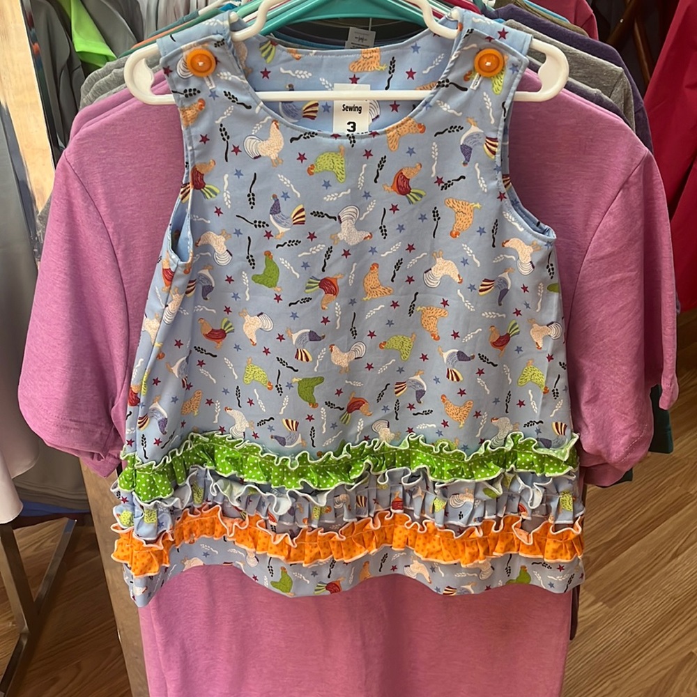 Girls dress